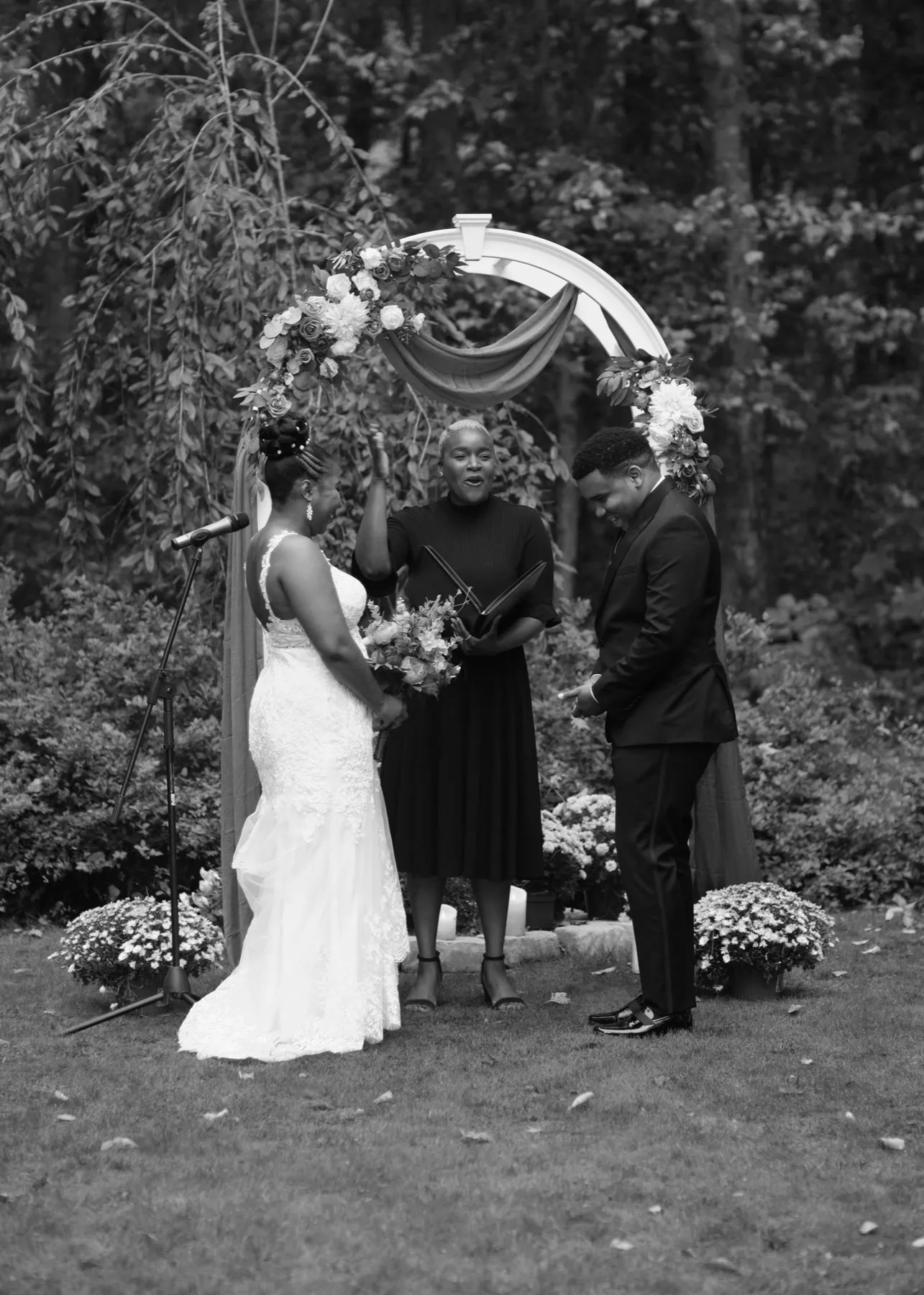 Hygdrea + Alex wedding at East Hampton, CT