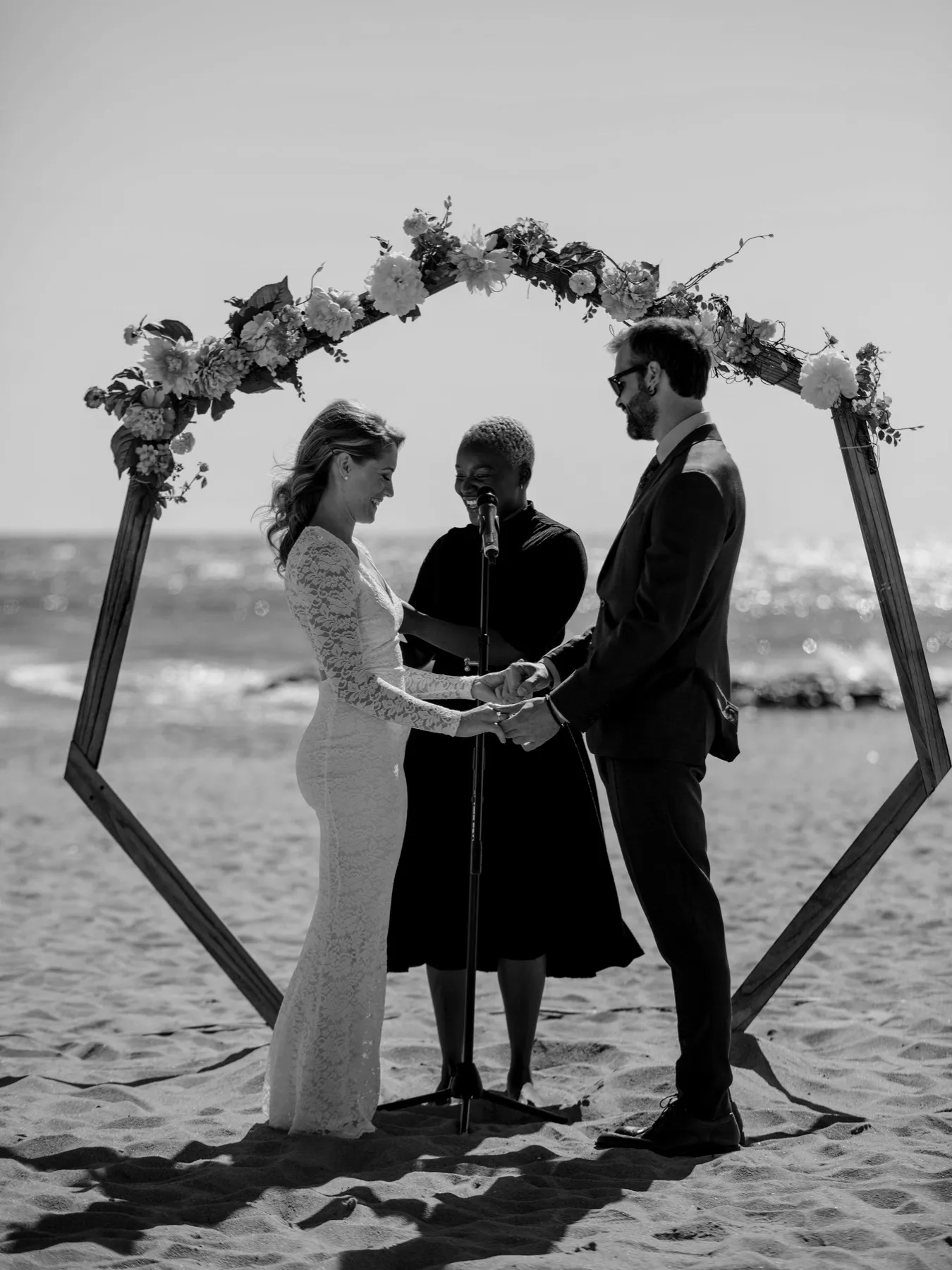 Gina + Matt wedding at Tim McLoone's Supper Club, Asbury Park NJ
