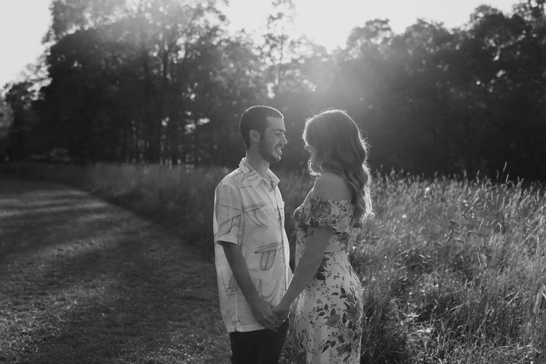 Makena + Eric wedding at New Beginnings Farmstead, Kingston, NY