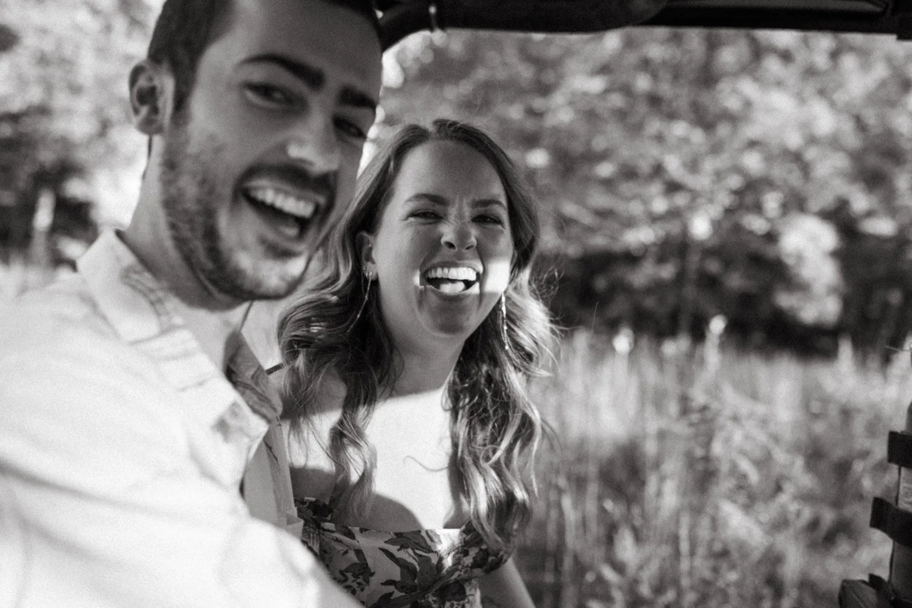 Wedding day moment for Makena + Eric at New Beginnings Farmstead, Kingston, NY
