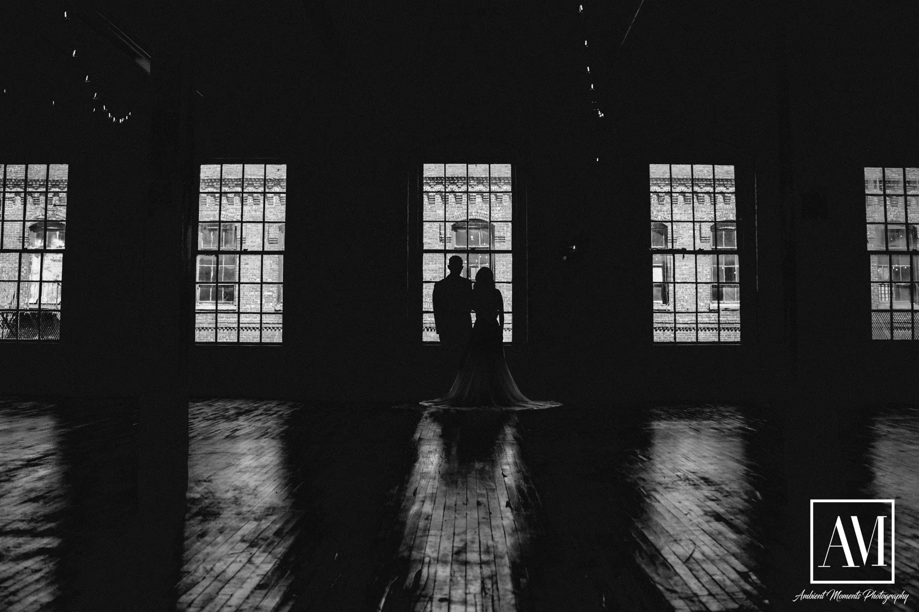 An intimate elopement ceremony in New York