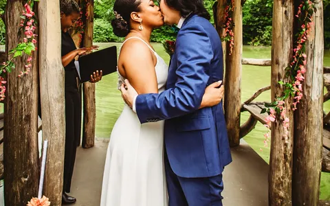 A New York wedding location for couples preparing their marriage license